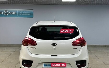 KIA cee'd III, 2016 год, 1 423 000 рублей, 6 фотография
