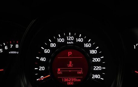 KIA cee'd III, 2016 год, 1 423 000 рублей, 14 фотография