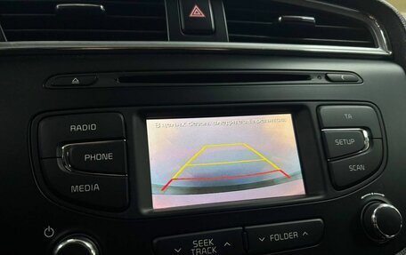 KIA cee'd III, 2016 год, 1 423 000 рублей, 16 фотография