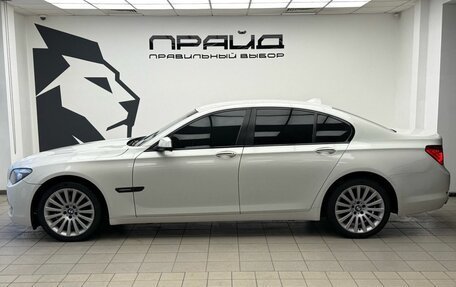 BMW 7 серия, 2011 год, 1 759 000 рублей, 4 фотография