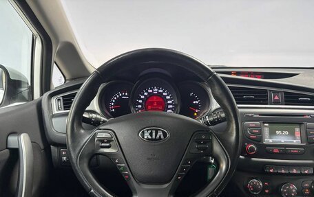 KIA cee'd III, 2016 год, 1 423 000 рублей, 19 фотография