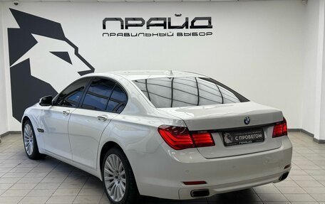 BMW 7 серия, 2011 год, 1 759 000 рублей, 8 фотография