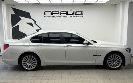 BMW 7 серия, 2011 год, 1 759 000 рублей, 5 фотография