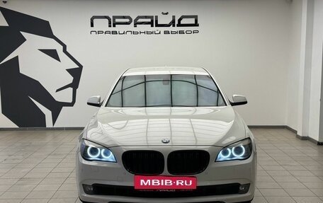 BMW 7 серия, 2011 год, 1 759 000 рублей, 2 фотография