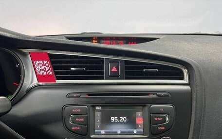 KIA cee'd III, 2016 год, 1 423 000 рублей, 15 фотография