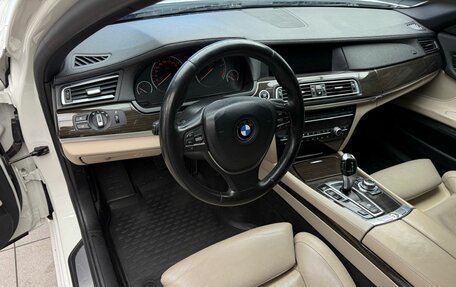 BMW 7 серия, 2011 год, 1 759 000 рублей, 9 фотография