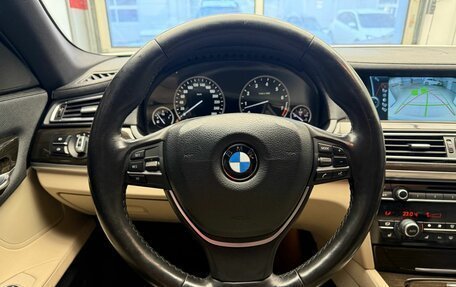 BMW 7 серия, 2011 год, 1 759 000 рублей, 18 фотография