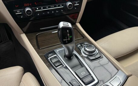 BMW 7 серия, 2011 год, 1 759 000 рублей, 17 фотография