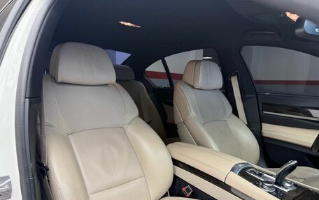 BMW 7 серия, 2011 год, 1 759 000 рублей, 27 фотография