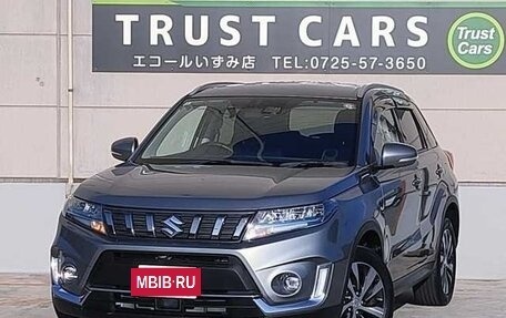 Suzuki Escudo IV, 2022 год, 1 340 000 рублей, 2 фотография