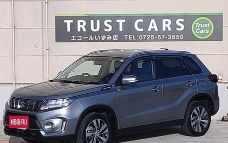 Suzuki Escudo IV, 2022 год, 1 340 000 рублей, 4 фотография