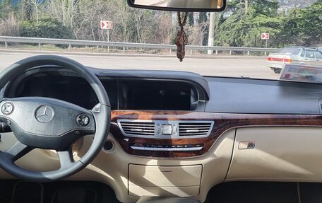 Mercedes-Benz S-Класс, 2006 год, 1 400 000 рублей, 2 фотография