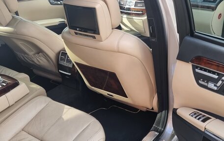 Mercedes-Benz S-Класс, 2006 год, 1 400 000 рублей, 5 фотография