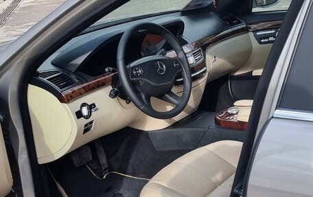 Mercedes-Benz S-Класс, 2006 год, 1 400 000 рублей, 7 фотография