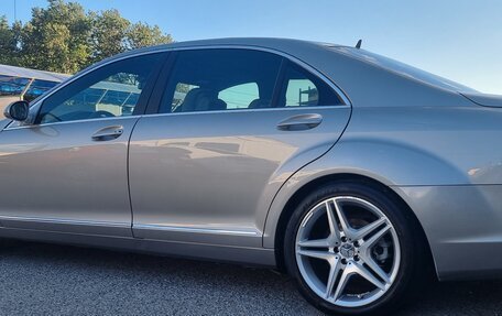 Mercedes-Benz S-Класс, 2006 год, 1 400 000 рублей, 13 фотография