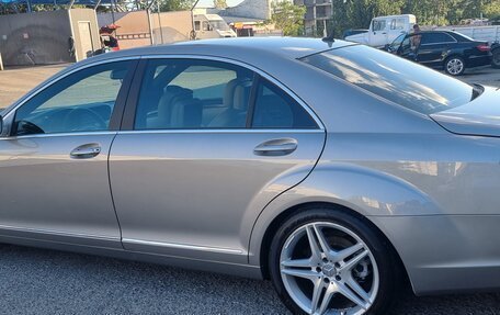 Mercedes-Benz S-Класс, 2006 год, 1 400 000 рублей, 16 фотография