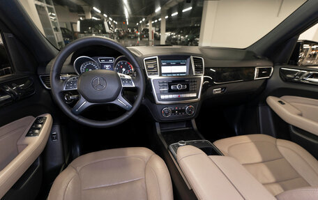 Mercedes-Benz M-Класс, 2014 год, 2 800 000 рублей, 7 фотография