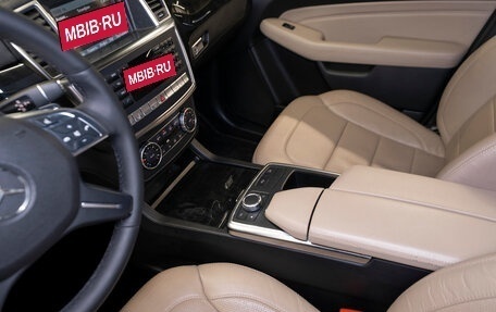 Mercedes-Benz M-Класс, 2014 год, 2 800 000 рублей, 13 фотография