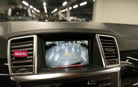 Mercedes-Benz M-Класс, 2014 год, 2 800 000 рублей, 17 фотография