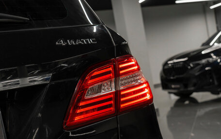 Mercedes-Benz M-Класс, 2014 год, 2 800 000 рублей, 26 фотография