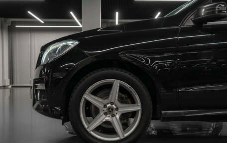 Mercedes-Benz M-Класс, 2014 год, 2 800 000 рублей, 24 фотография