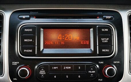 KIA Carens III (RP), 2016 год, 1 270 000 рублей, 7 фотография