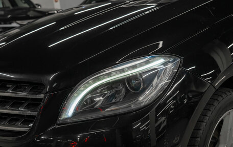 Mercedes-Benz M-Класс, 2014 год, 2 800 000 рублей, 25 фотография