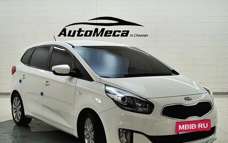 KIA Carens III (RP), 2016 год, 1 270 000 рублей, 2 фотография