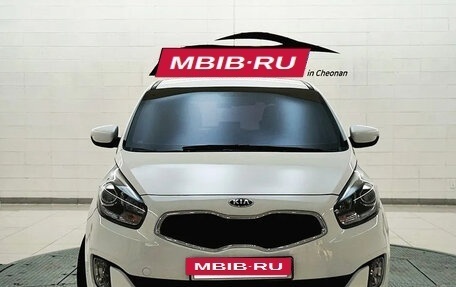KIA Carens III (RP), 2016 год, 1 270 000 рублей, 3 фотография