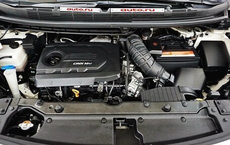 KIA Carens III (RP), 2016 год, 1 270 000 рублей, 9 фотография