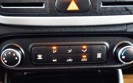 KIA Carens III (RP), 2016 год, 1 270 000 рублей, 16 фотография