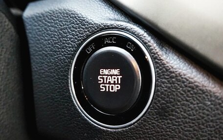 KIA Carens III (RP), 2016 год, 1 270 000 рублей, 15 фотография