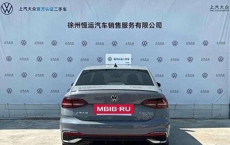 Volkswagen Lavida, 2022 год, 1 540 000 рублей, 5 фотография