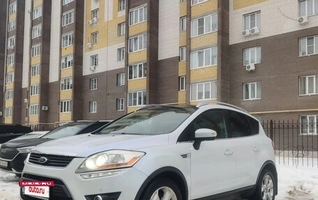 Ford Kuga III, 2012 год, 1 000 000 рублей, 2 фотография