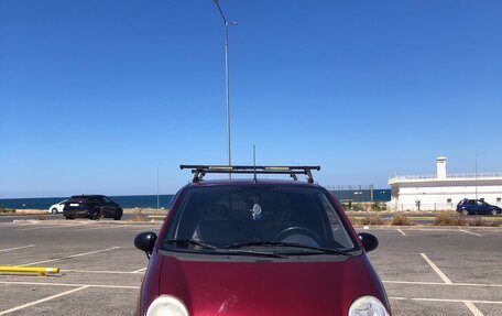 Daewoo Matiz I, 2008 год, 240 000 рублей, 1 фотография