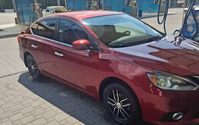 Nissan Sentra, 2017 год, 990 000 рублей, 1 фотография