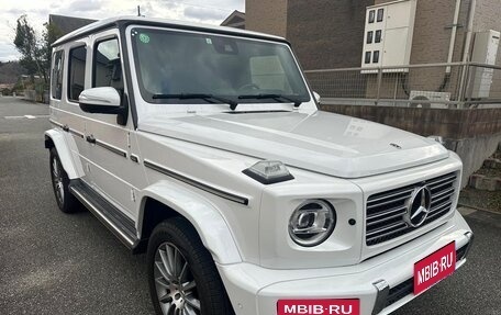Mercedes-Benz G-Класс W463 рестайлинг _iii, 2023 год, 16 500 000 рублей, 1 фотография