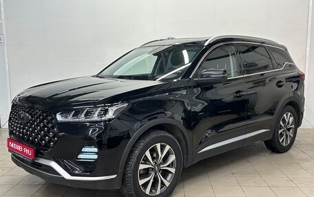 Chery Tiggo 7 Pro, 2022 год, 1 520 000 рублей, 1 фотография