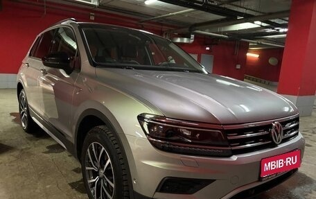 Volkswagen Tiguan II, 2020 год, 2 500 000 рублей, 1 фотография