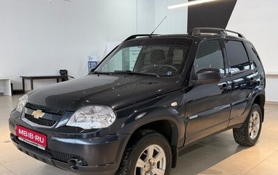 Chevrolet Niva I рестайлинг, 2014 год, 690 000 рублей, 1 фотография