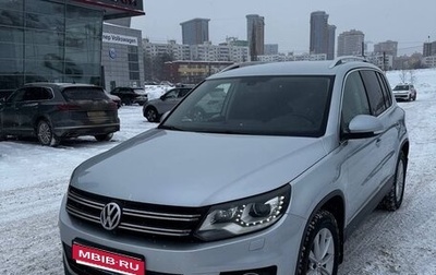 Volkswagen Tiguan I, 2014 год, 1 549 000 рублей, 1 фотография