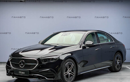 Mercedes-Benz E-Класс, 2025 год, 11 820 000 рублей, 1 фотография