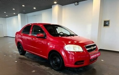 Chevrolet Aveo III, 2008 год, 316 000 рублей, 1 фотография