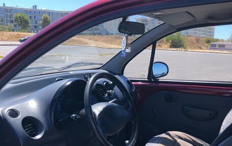 Daewoo Matiz I, 2008 год, 240 000 рублей, 6 фотография