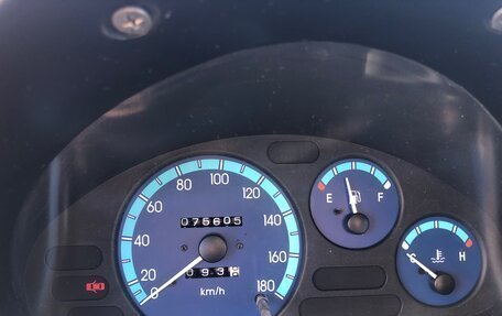 Daewoo Matiz I, 2008 год, 240 000 рублей, 7 фотография