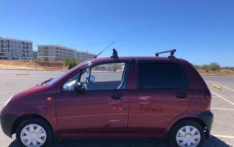 Daewoo Matiz I, 2008 год, 240 000 рублей, 5 фотография