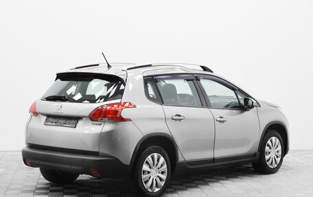 Peugeot 2008 II, 2014 год, 620 000 рублей, 2 фотография