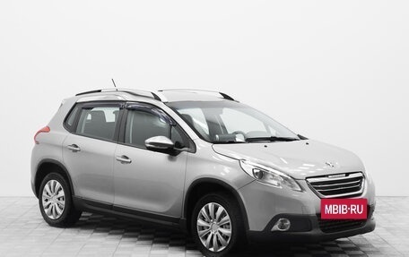 Peugeot 2008 II, 2014 год, 620 000 рублей, 3 фотография