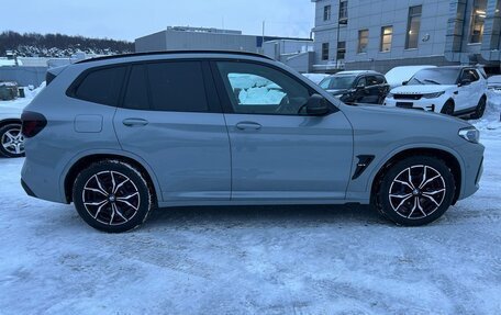 BMW X3, 2021 год, 5 549 000 рублей, 7 фотография