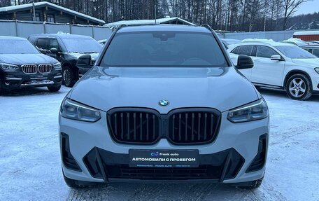 BMW X3, 2021 год, 5 549 000 рублей, 6 фотография